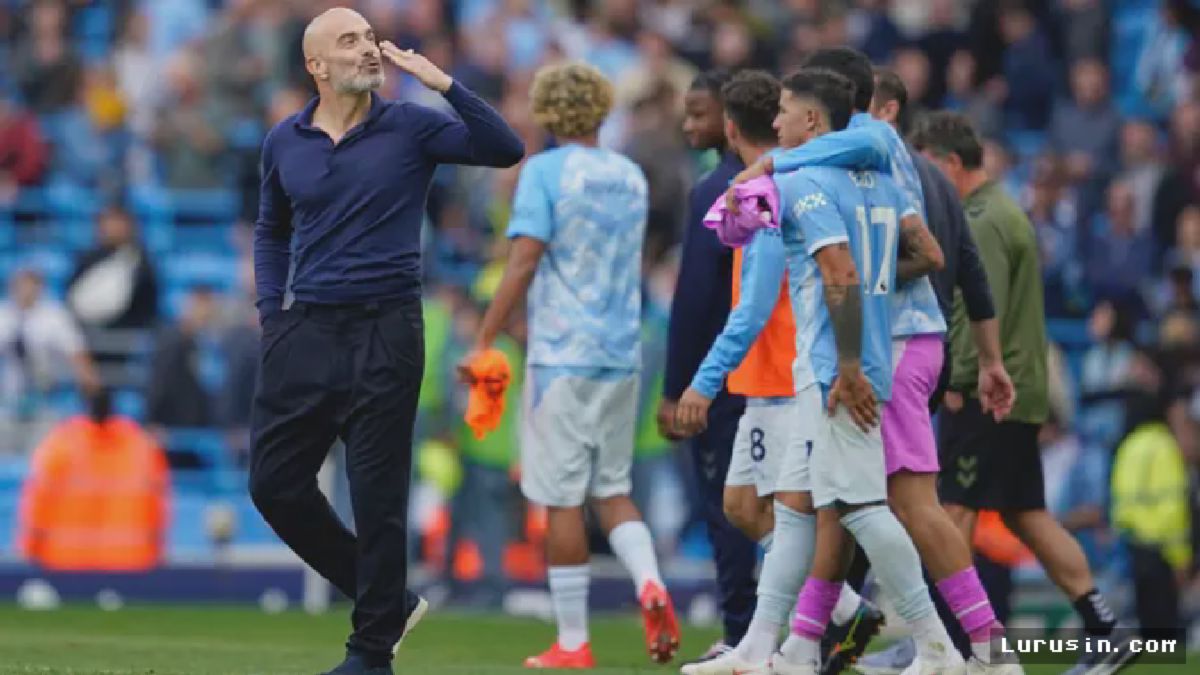 Manchester City Tundukkan Coventry, Enzo Maresca Pertegas Arah Taktik Baru