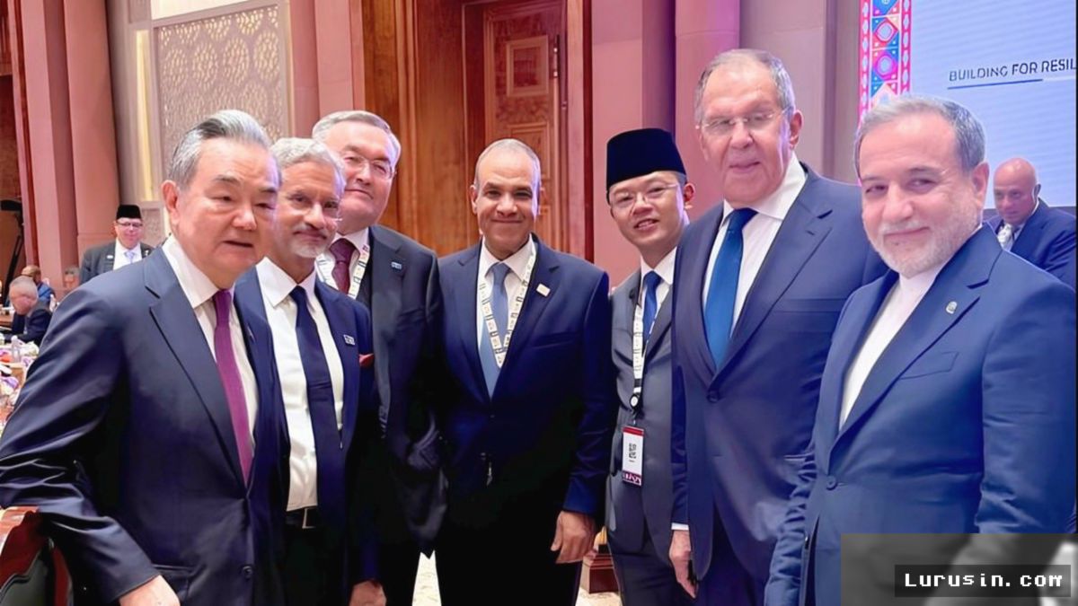 Sugiono Tegaskan Kehadiran Indonesia di BRICS Kunci Hadapi Ketidakpastian Global