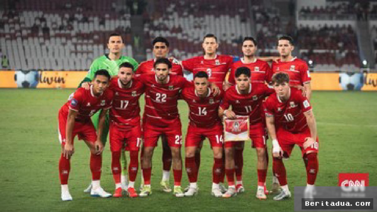JAKARTA — Erick Thohir Buka Suara Terkait Target Ambisius Timnas Indonesia