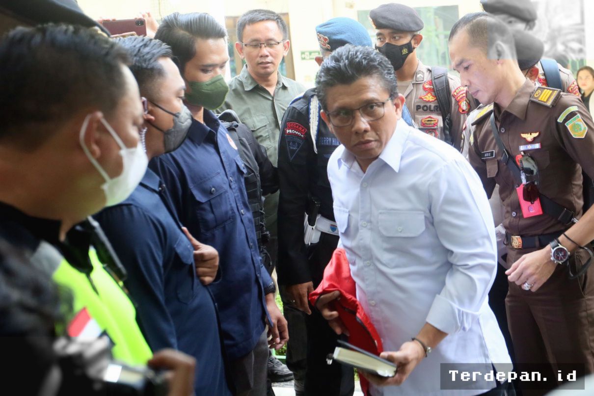 Tim Investigasi Periksa Ferdy Sambo Buntut Fasilitas Mewah Lapas Cibinong