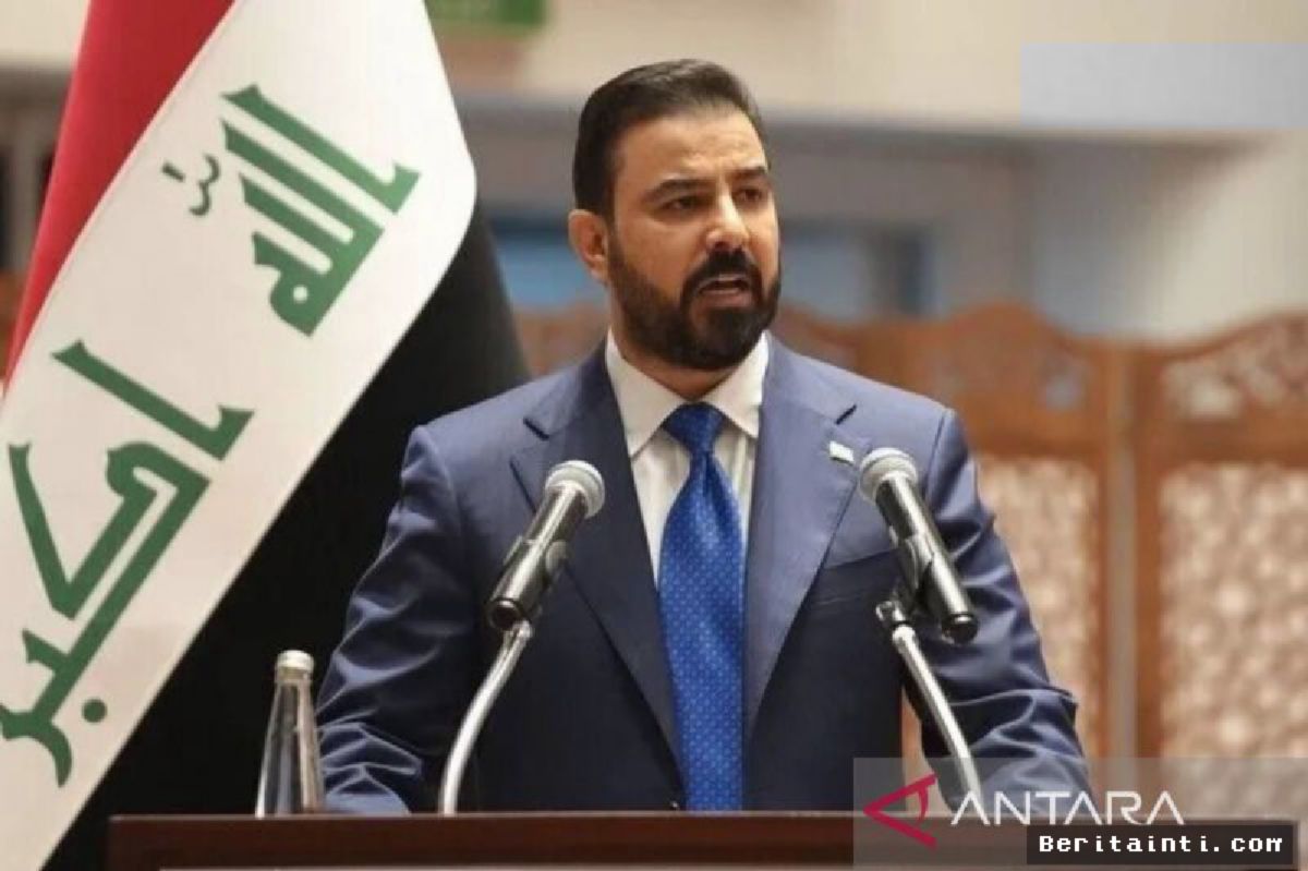 BAGHDAD — Pasukan Koalisi Internasional Mulai Penarikan Bertahap dari Irak