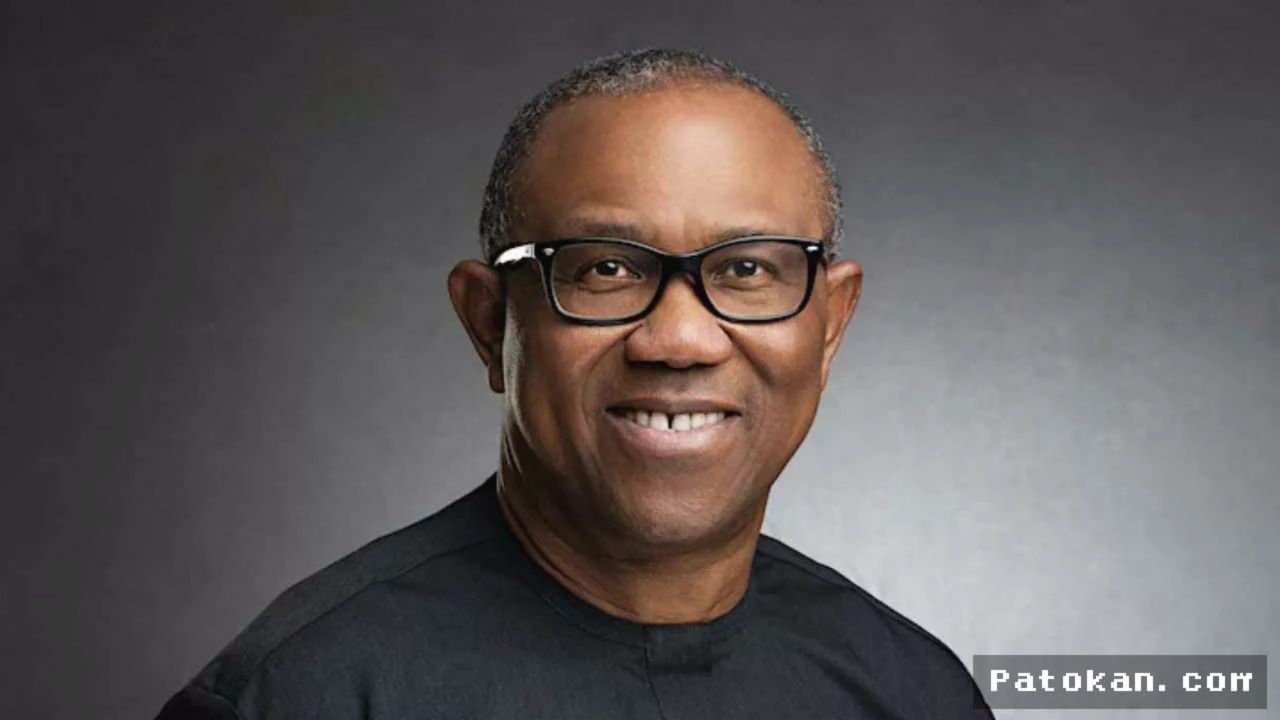 NIGERIA — UNN Konfirmasi Ijazah Sarjana Peter Obi Adalah Asli