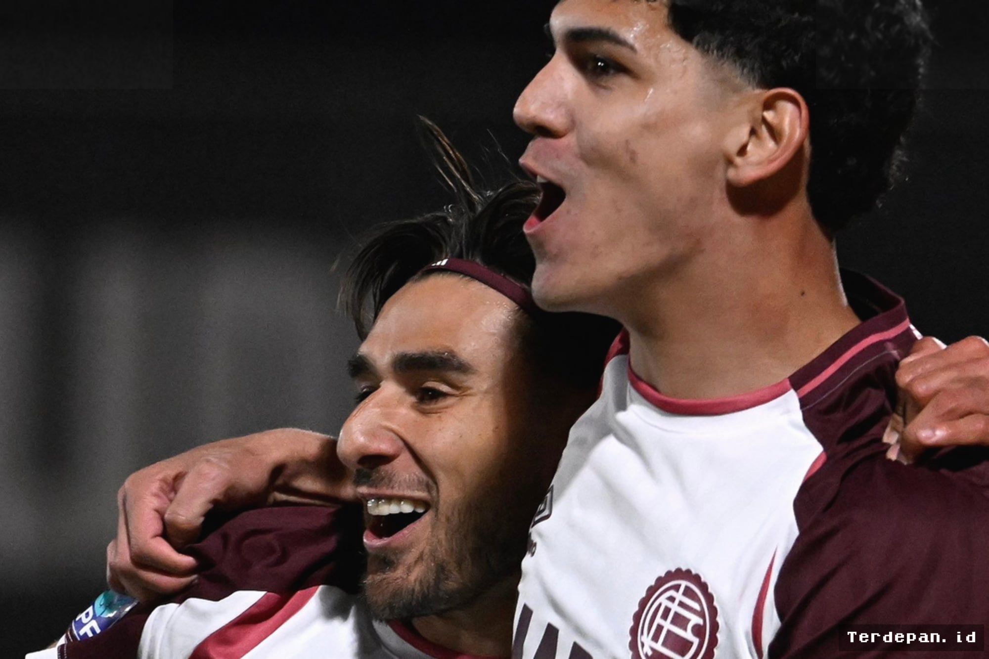 ARGENTINA — Lanus Libas Deportivo Riestra 3-0 Menuju Babak Play-off