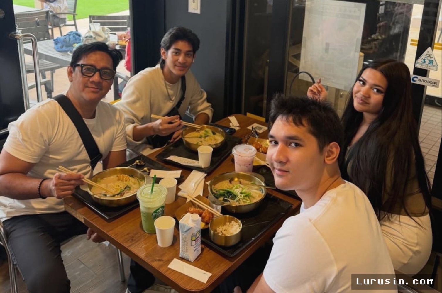 Andre Taulany Buka Suara Soal Respons Anak Terkait Isu Amanda Rigby