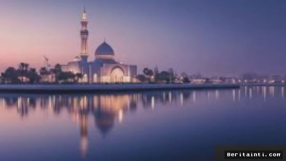 Majalengka — Kemenag Rilis Jadwal Shalat Resmi September 2026