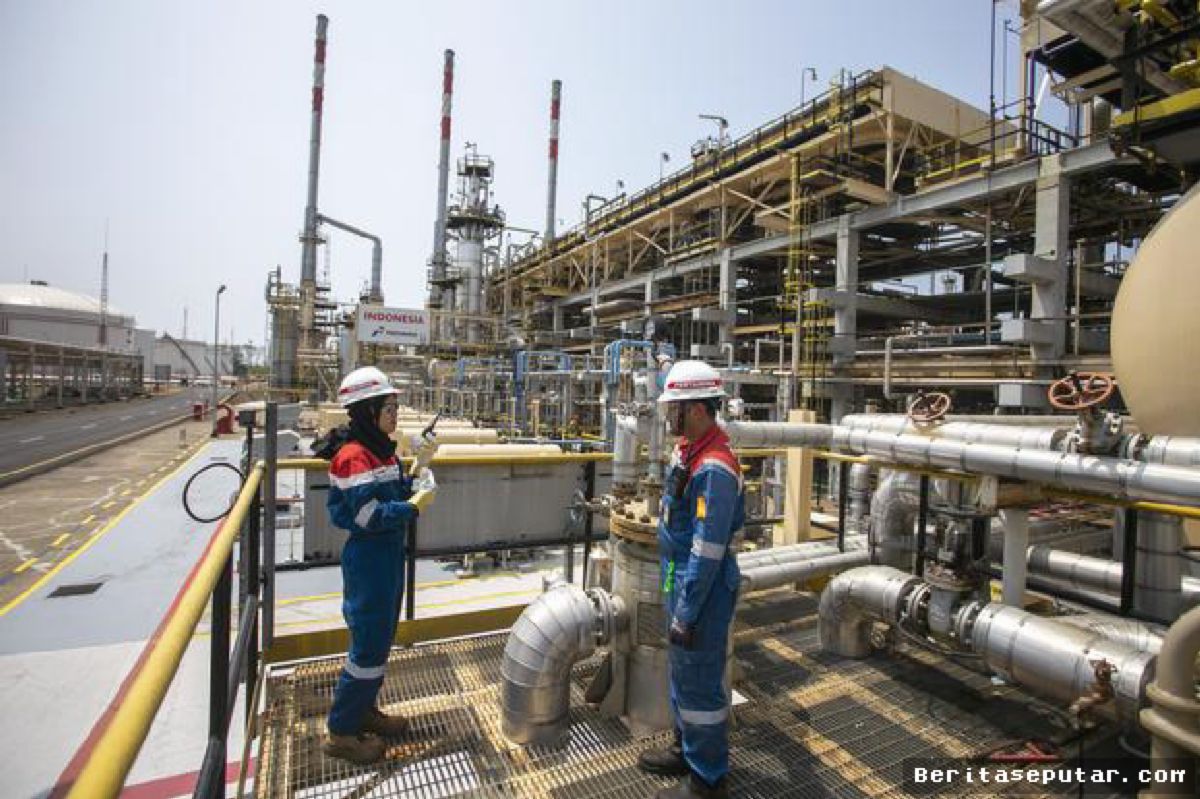 Pertamina — Proyek Biorefinery Cilacap Rp19 Triliun Beroperasi 2029