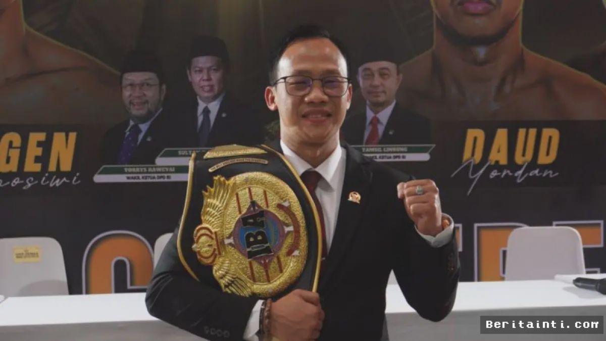 Daud Yordan Bidik Manny Pacquiao Usai Laga Pontianak