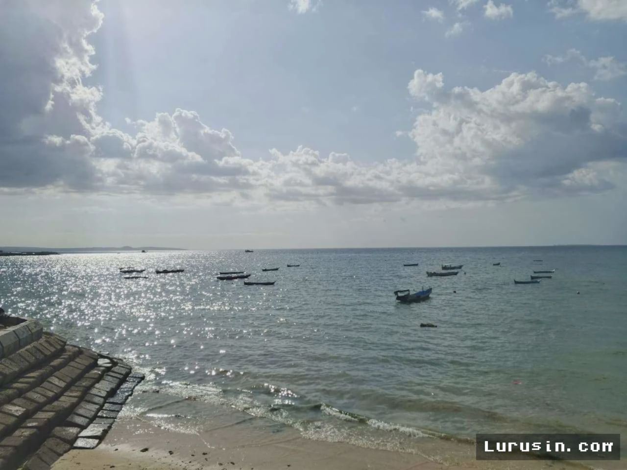 Wakatobi — BMKG Peringatkan Potensi Gelombang Tinggi Capai 2,5 Meter