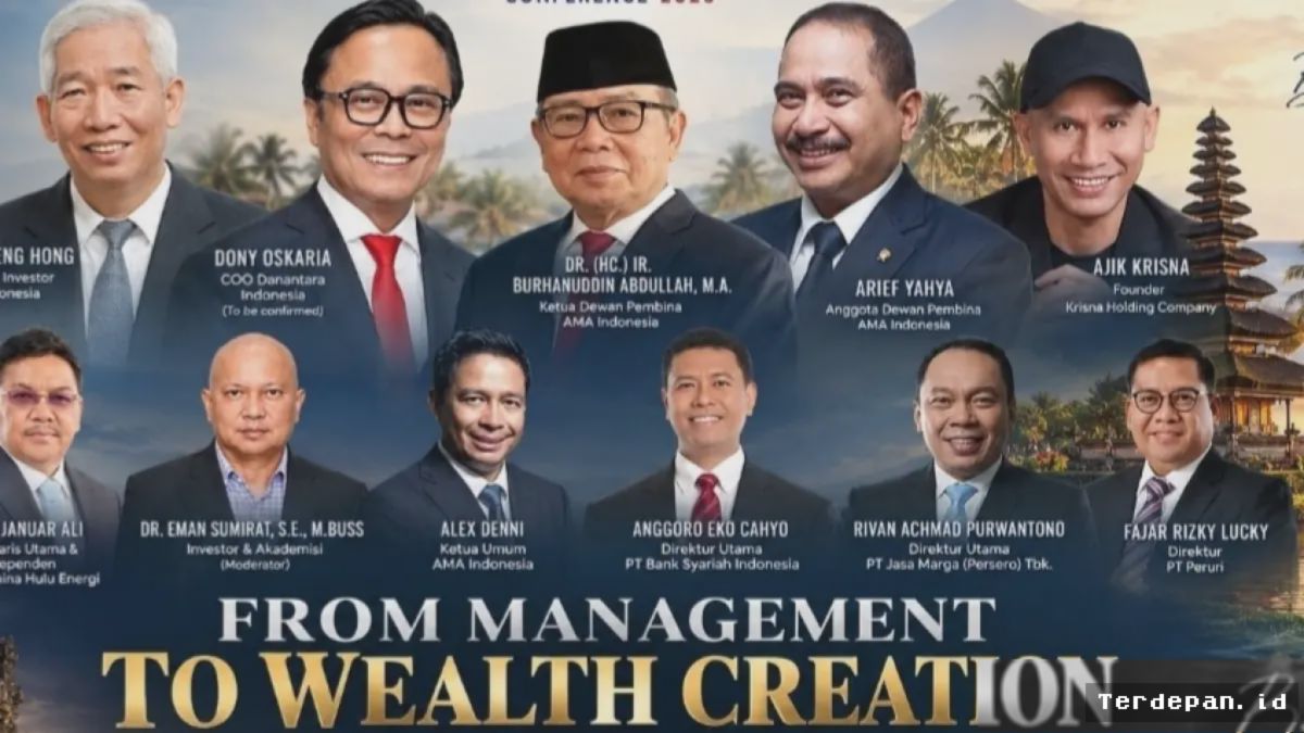Lo Kheng Hong Bagikan Rahasia Investasi 33 Tahun di Bali