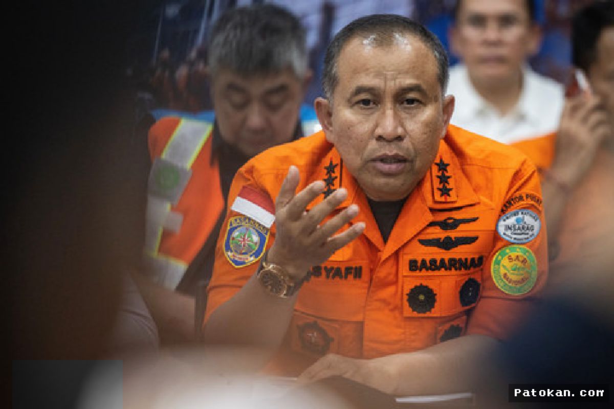 Basarnas Evakuasi 107 Korban KM Virgo Transport, Enam Meninggal Dunia
