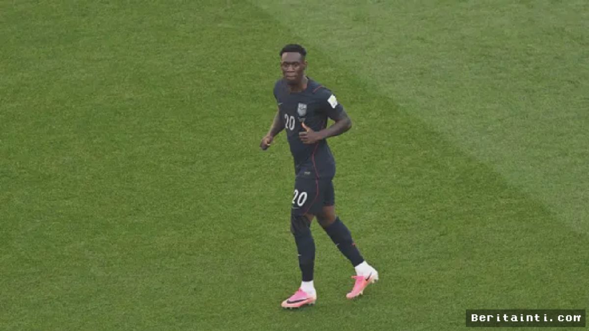 SEATTLE — Folarin Balogun Siap Pimpin AS Hadapi Belgia di 16 Besar