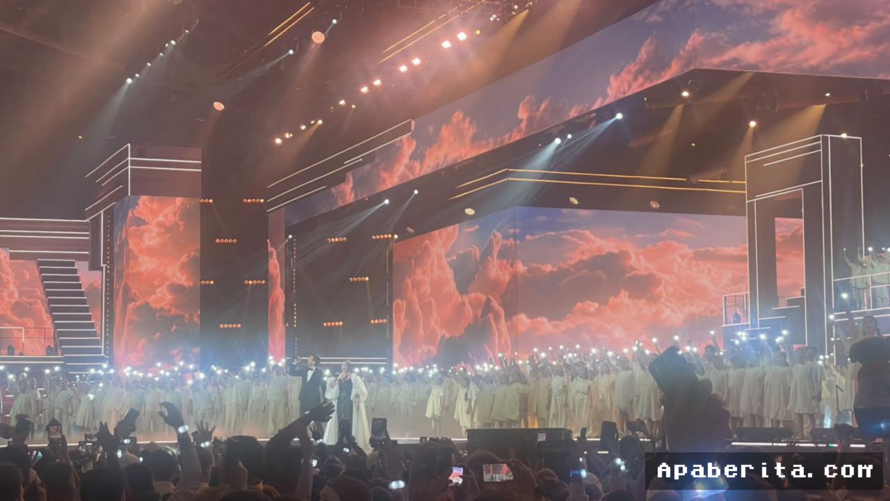Festival Pemuda Internasional di Ekaterinburg Satukan 10.000 Delegasi Dunia