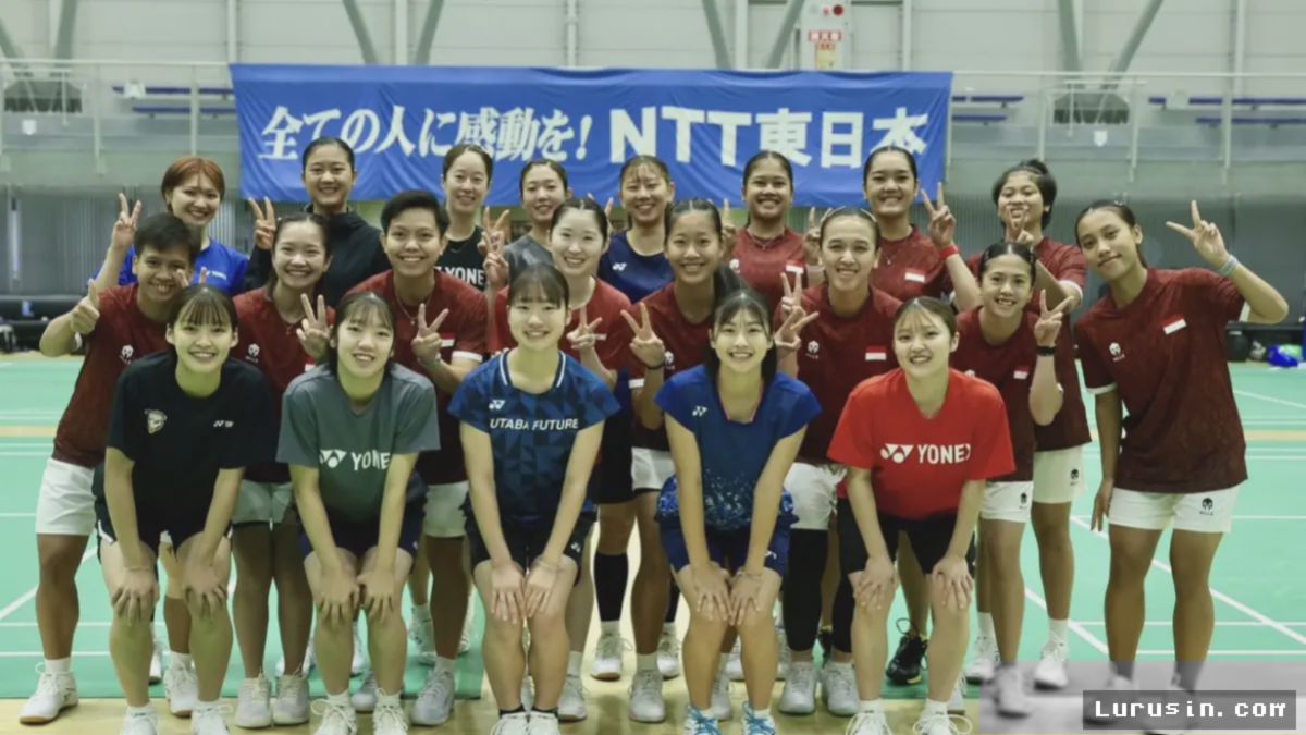 PBSI Kirim Tim Bulu Tangkis Uji Tanding di Jepang Jelang Asian Games 2026