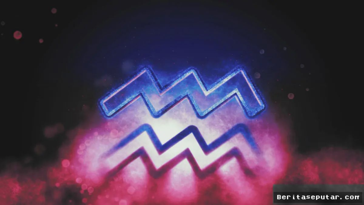 Zodiak Aquarius 17 September 2026: Karier Melesat dan Finansial Menguat