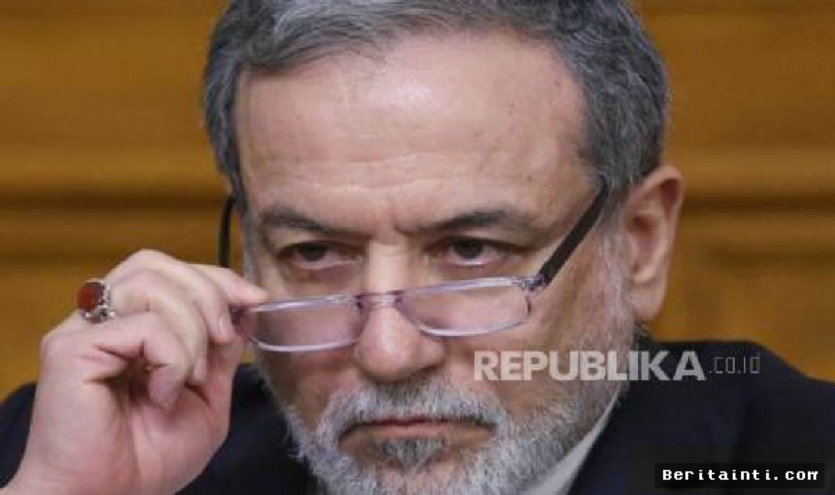IRAN — Kesepakatan Oman Tidak Berarti Membuka Selat Hormuz