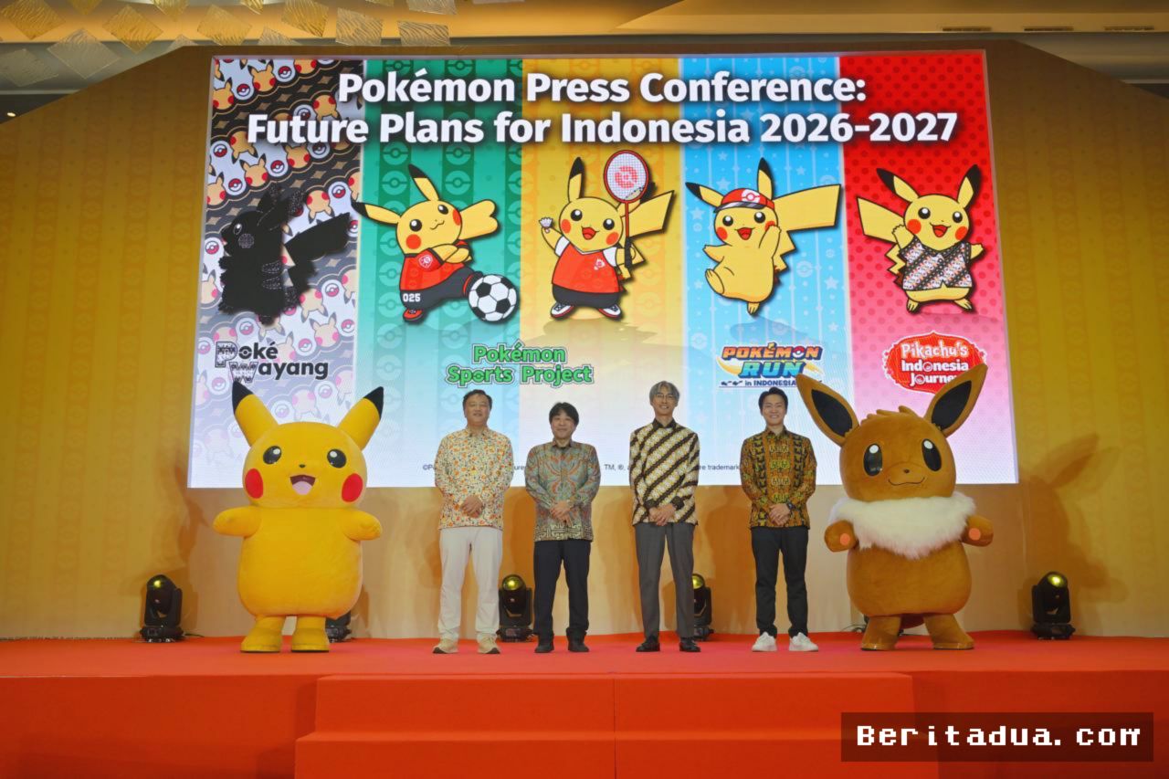 JAKARTA — Pokemon Company Siapkan Wayang Kulit Khusus Sambut Fans Indonesia