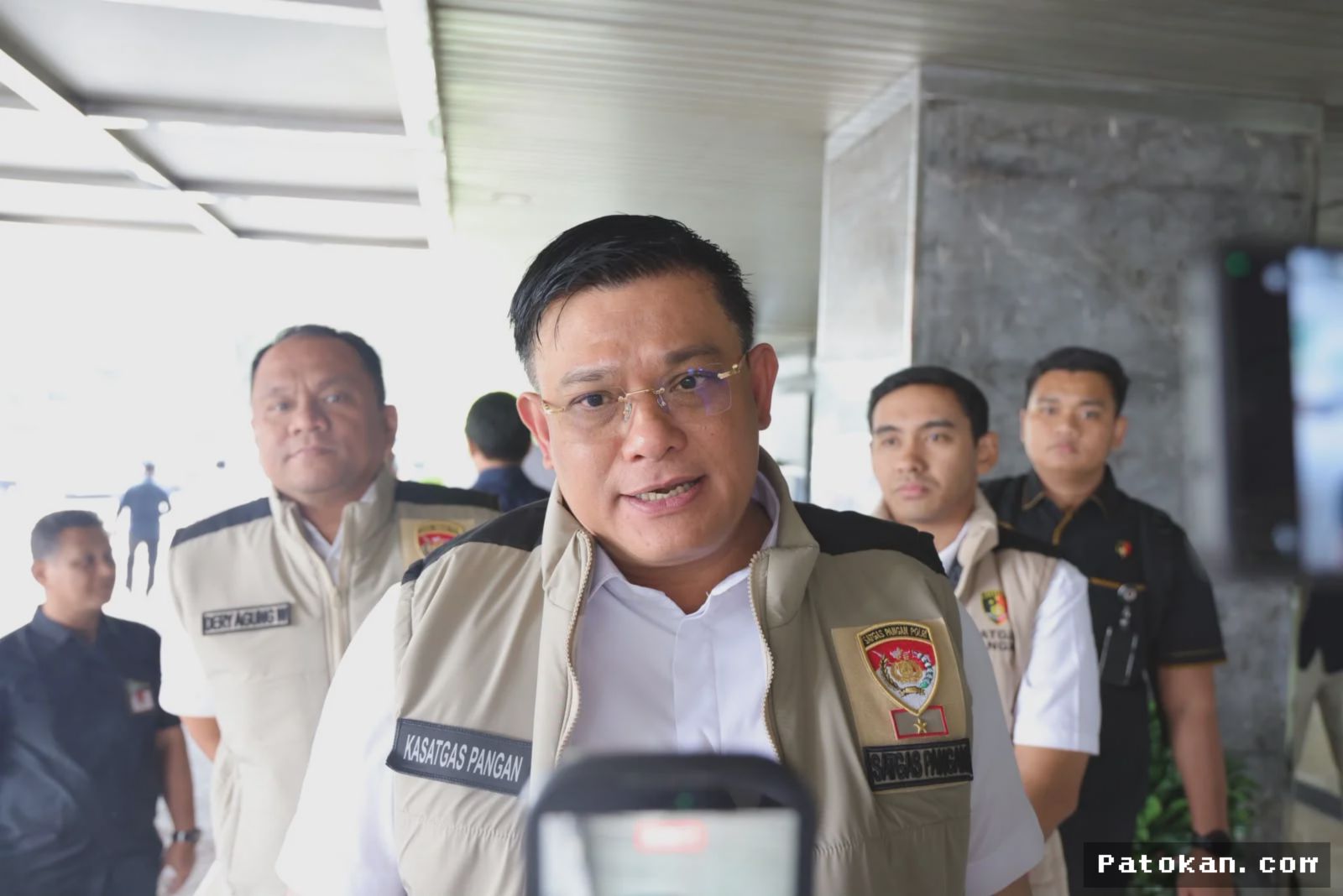 Satgas Pangan Polri Usut Dugaan Pelanggaran 25 Merek Beras Fortifikasi