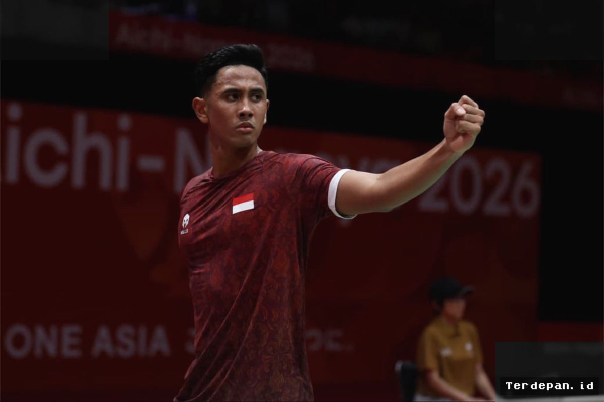 Indonesia Tambah Tiga Medali Asian Games 2026, Posisi Klasemen Berubah
