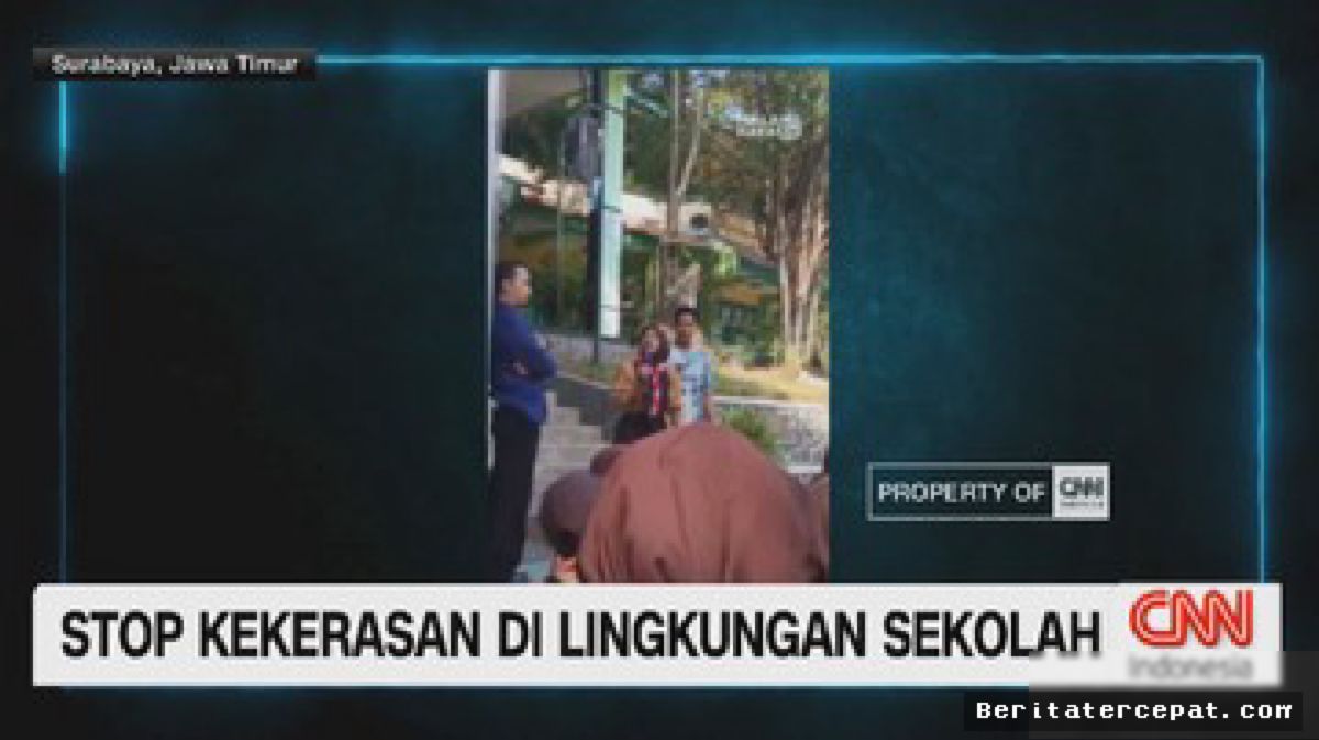 Kekerasan di Sekolah Marak, Dunia Pendidikan Indonesia Tercoreng