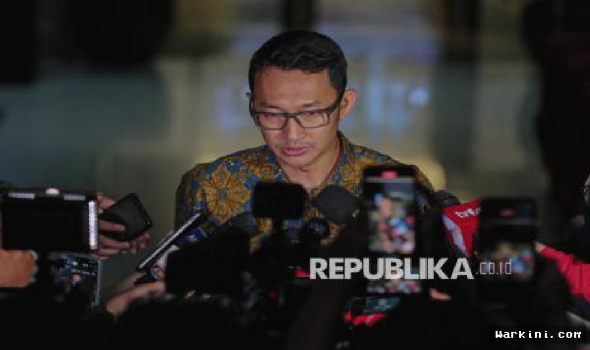 KPK Pertanyakan Sumber Dana 13 Rumah Dinas Lapas Cibinong