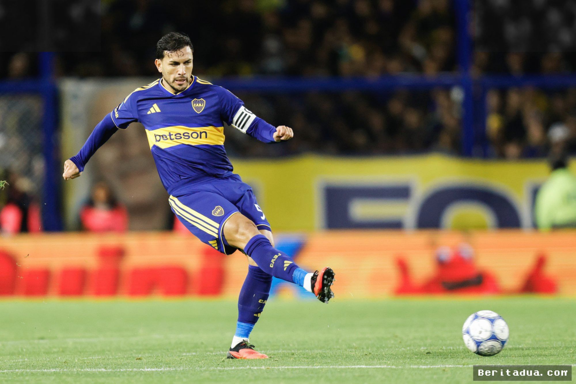 Boca Juniors Incar Kemenangan Penting Saat Jamu Central Córdoba