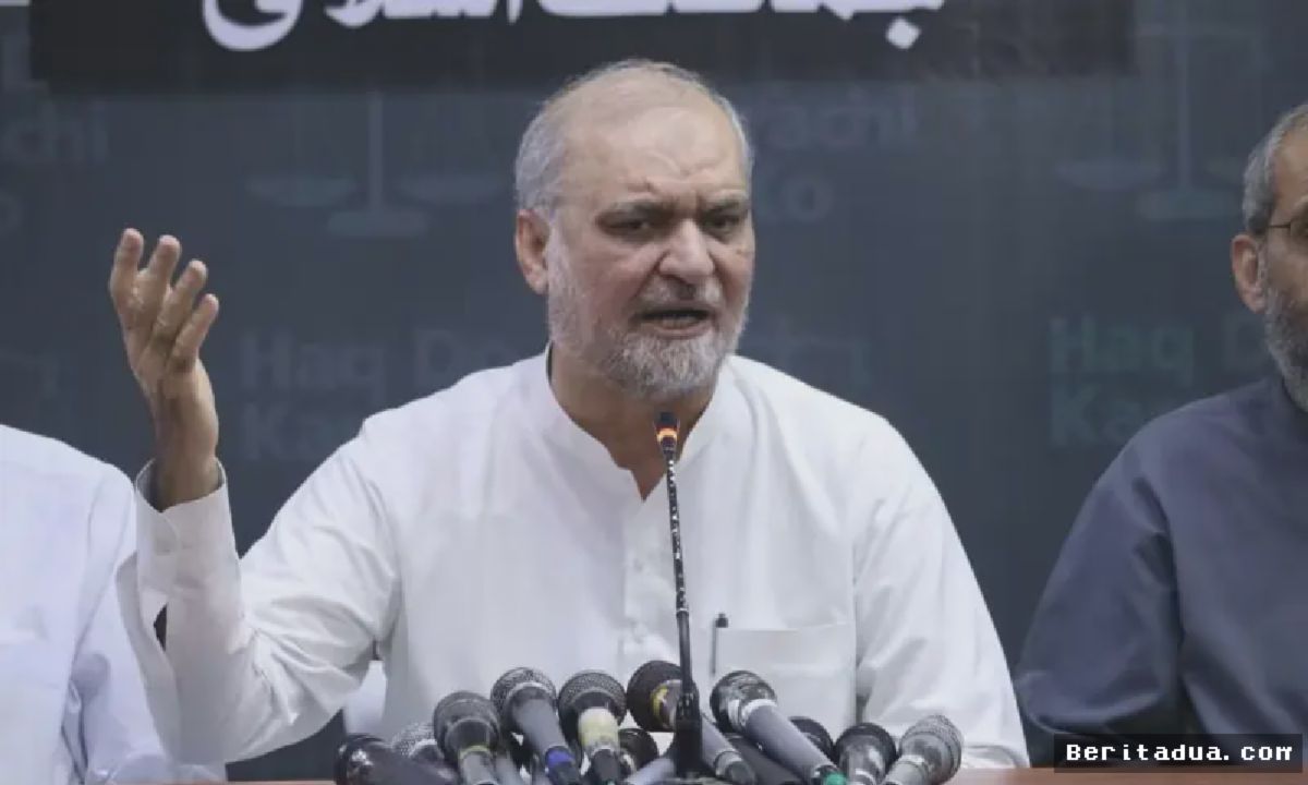 Jamaat-i-Islami Pakistan Ancam Hentikan Negosiasi Pajak BBM dengan Pemerintah