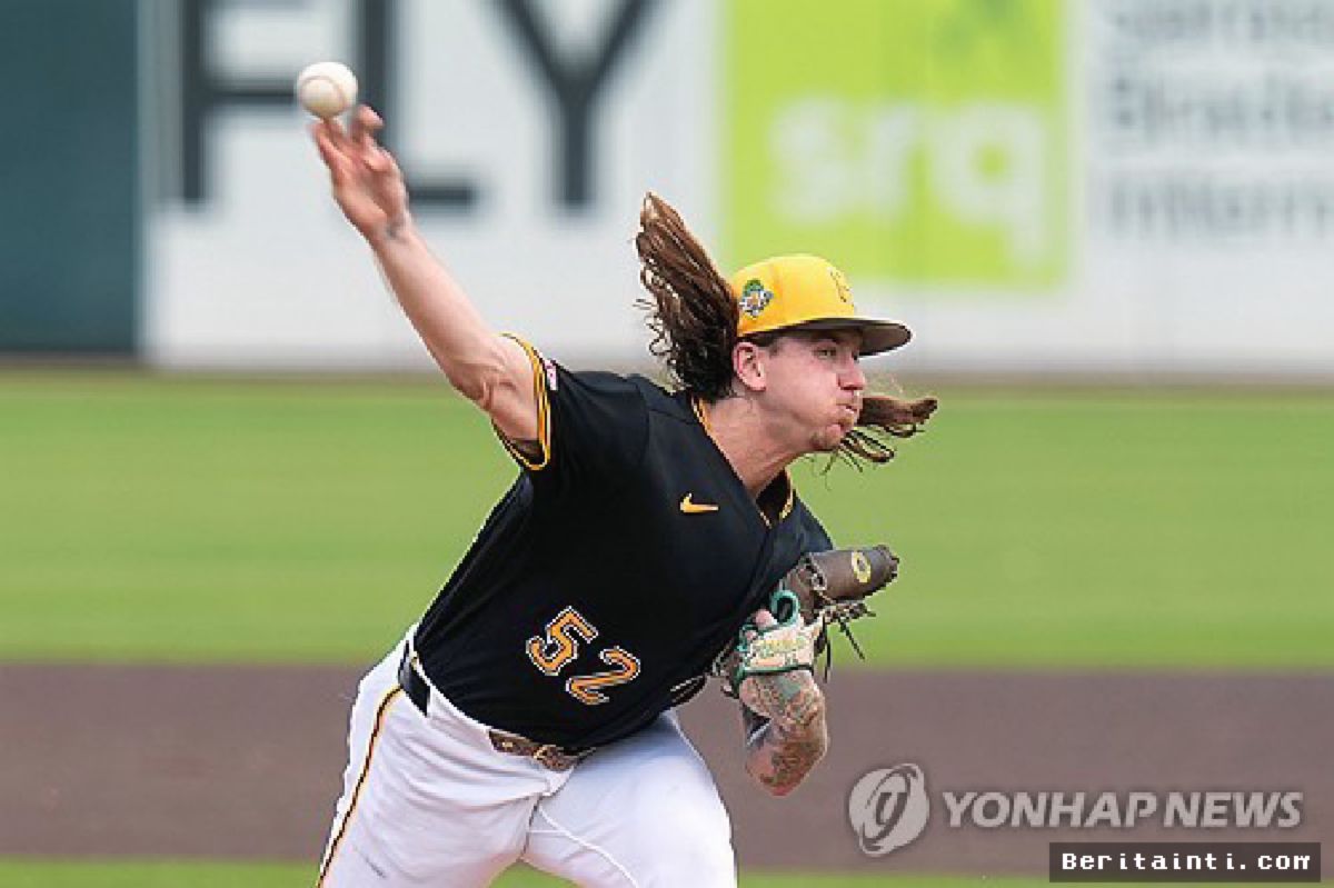 KBO — NC Dinos Rekrut Mantan Pitcher MLB Mike Clevinger