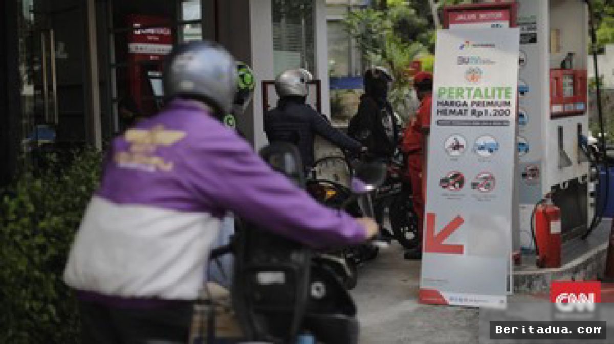 Pertamina Beri Sanksi 237 SPBU Terkait Penyelewengan BBM Subsidi