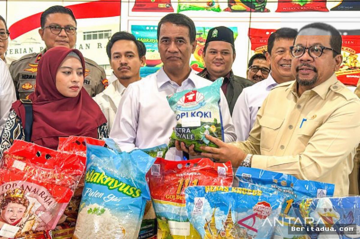 JAKARTA — Prabowo Tegaskan Komitmen Terwujudnya Ketersediaan Pangan Berkualitas