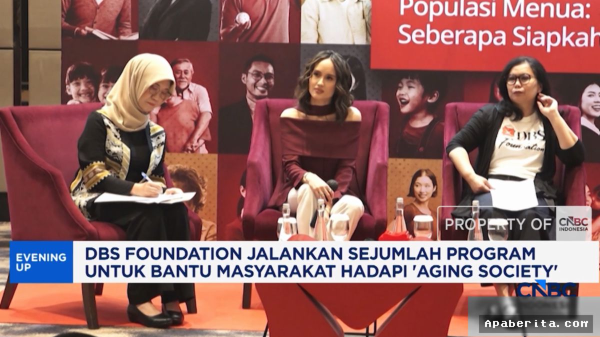 JAKARTA — DBS Foundation Perkuat Inklusi Sosial dan Kesiapan Masa Depan Masyarakat