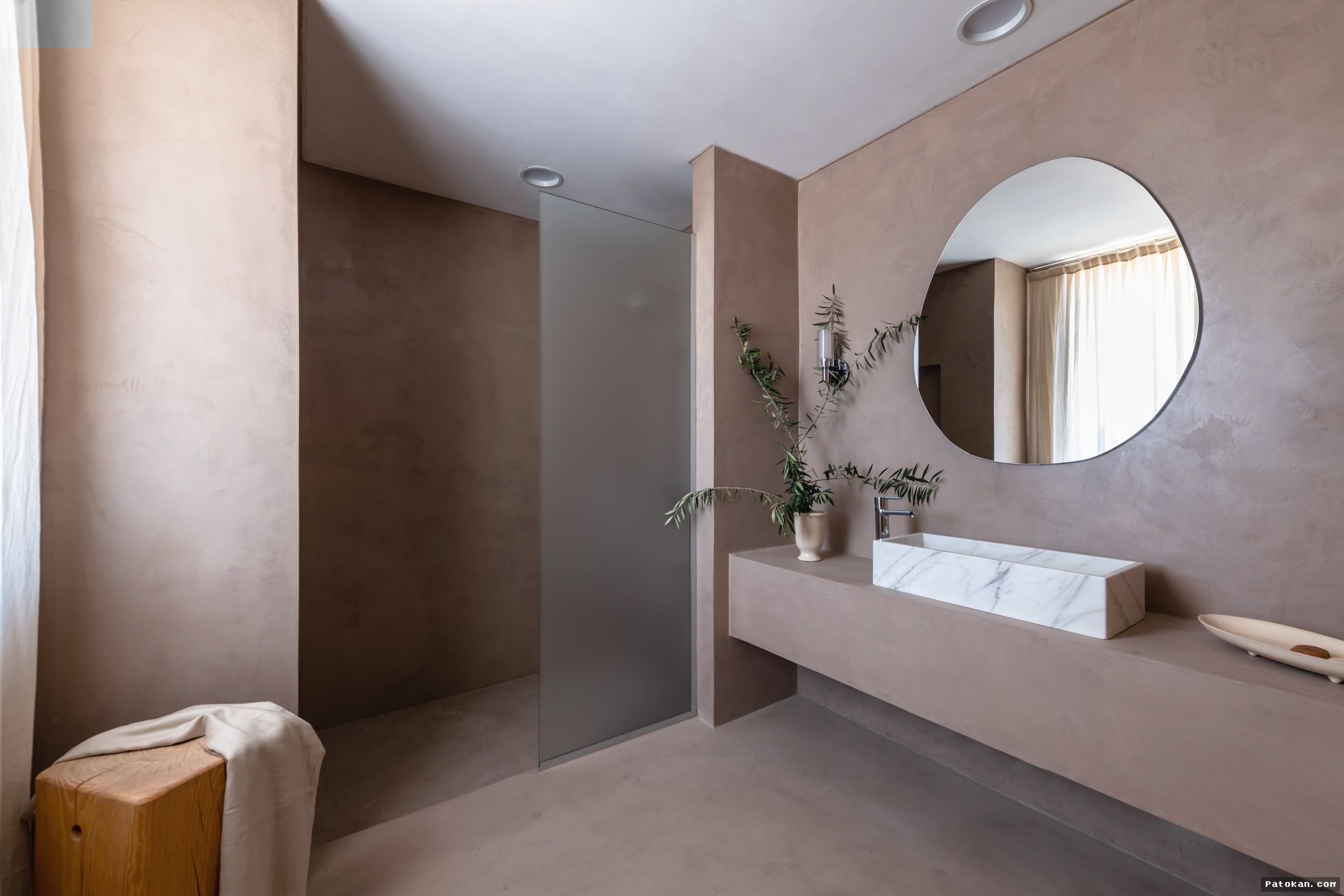 ARGENTINA — Biaya Renovasi Kamar Mandi Standar Tembus 8,8 Juta Peso