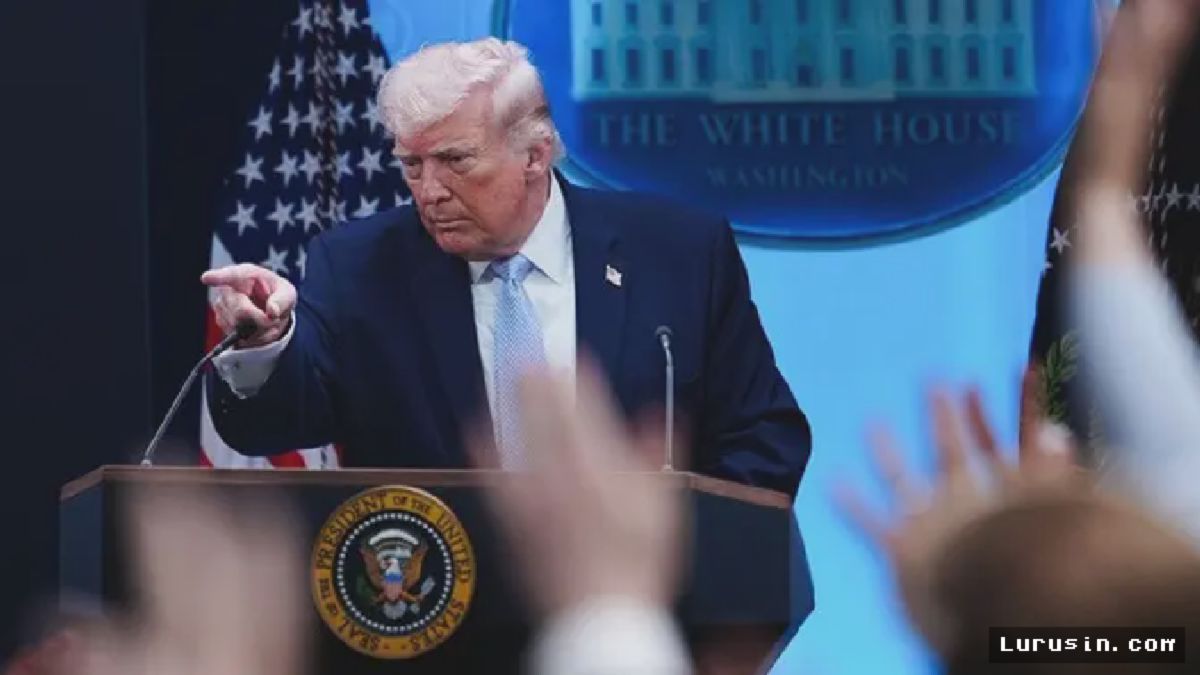Washington — Trump Resmikan Doktrin Perdagangan Baru di Gedung Putih