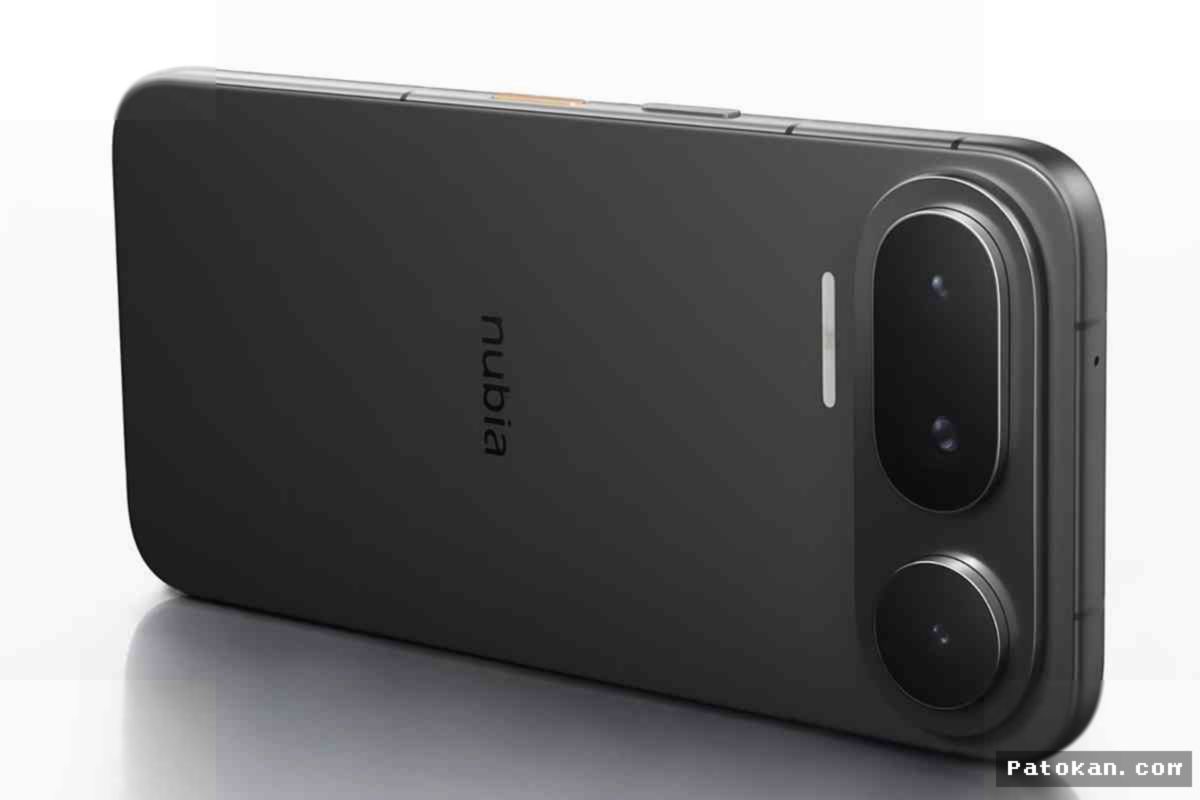 CHINA — Nubia Resmi Meluncurkan NaviX Ultra Berbekal Kamera 200 MP