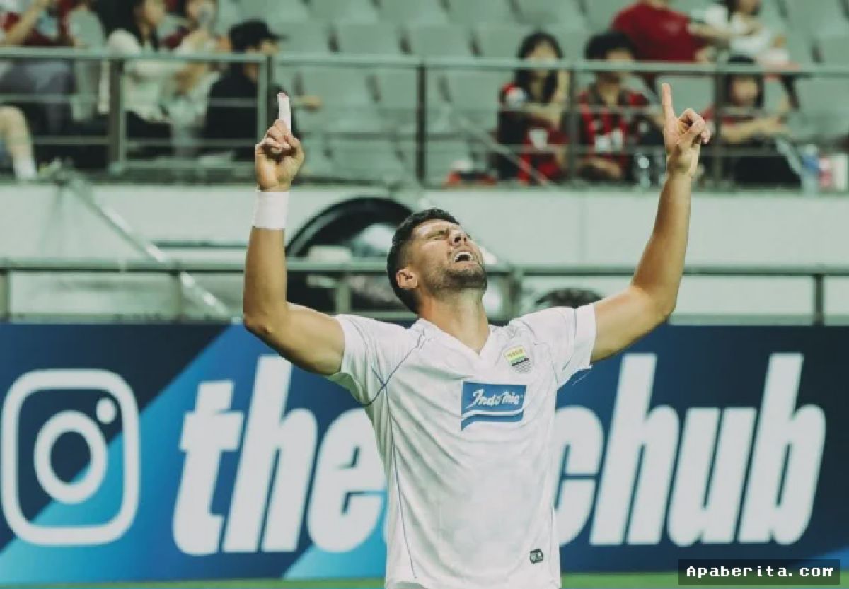 Persib Bandung Tumbangkan FC Seoul 1-0 di Laga Pembuka ACL Two