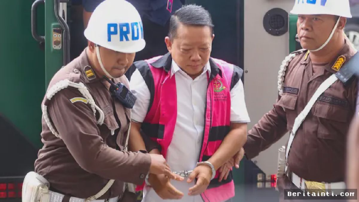 Kejagung Kembali Periksa Eks Jampidsus Febrie Adriansyah di Jakarta