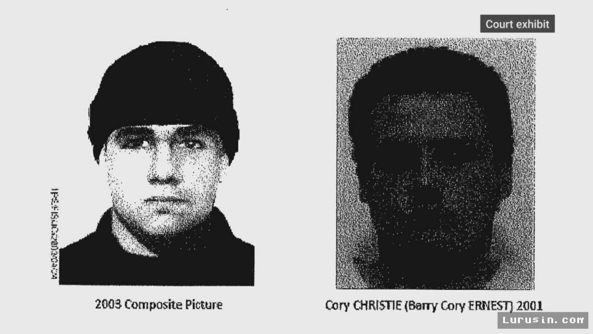 Barry Cory Ernest Mengaku Bersalah atas Kekerasan Seksual Lansia Tahun 2003