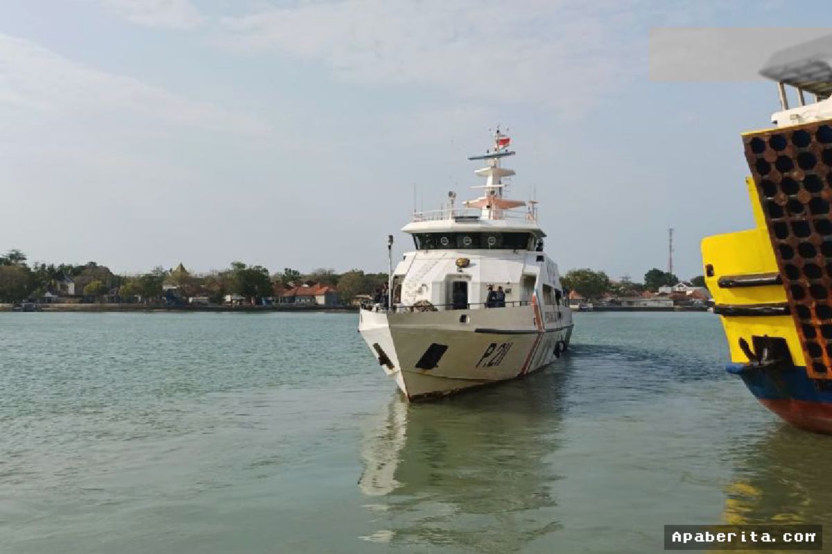 Kemenhub Kerahkan Kapal Patroli Cari Korban Kecelakaan KM Virgo