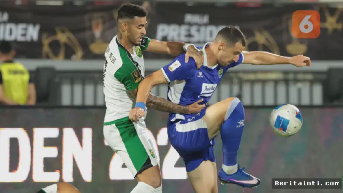 GIANYAR — Persebaya Surabaya Juarai Piala Presiden 2026 Usai Drama Penalti
