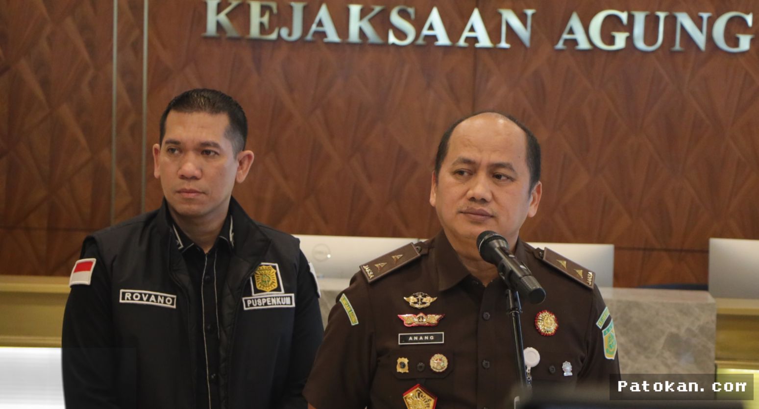 KEJAGUNG — Penyidik Periksa Direksi BUMN Terkait Kasus Korupsi MBG
