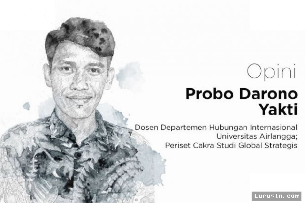 JAKARTA — Indonesia Prioritaskan Transaksi Mata Uang Lokal Ketimbang Dolar
