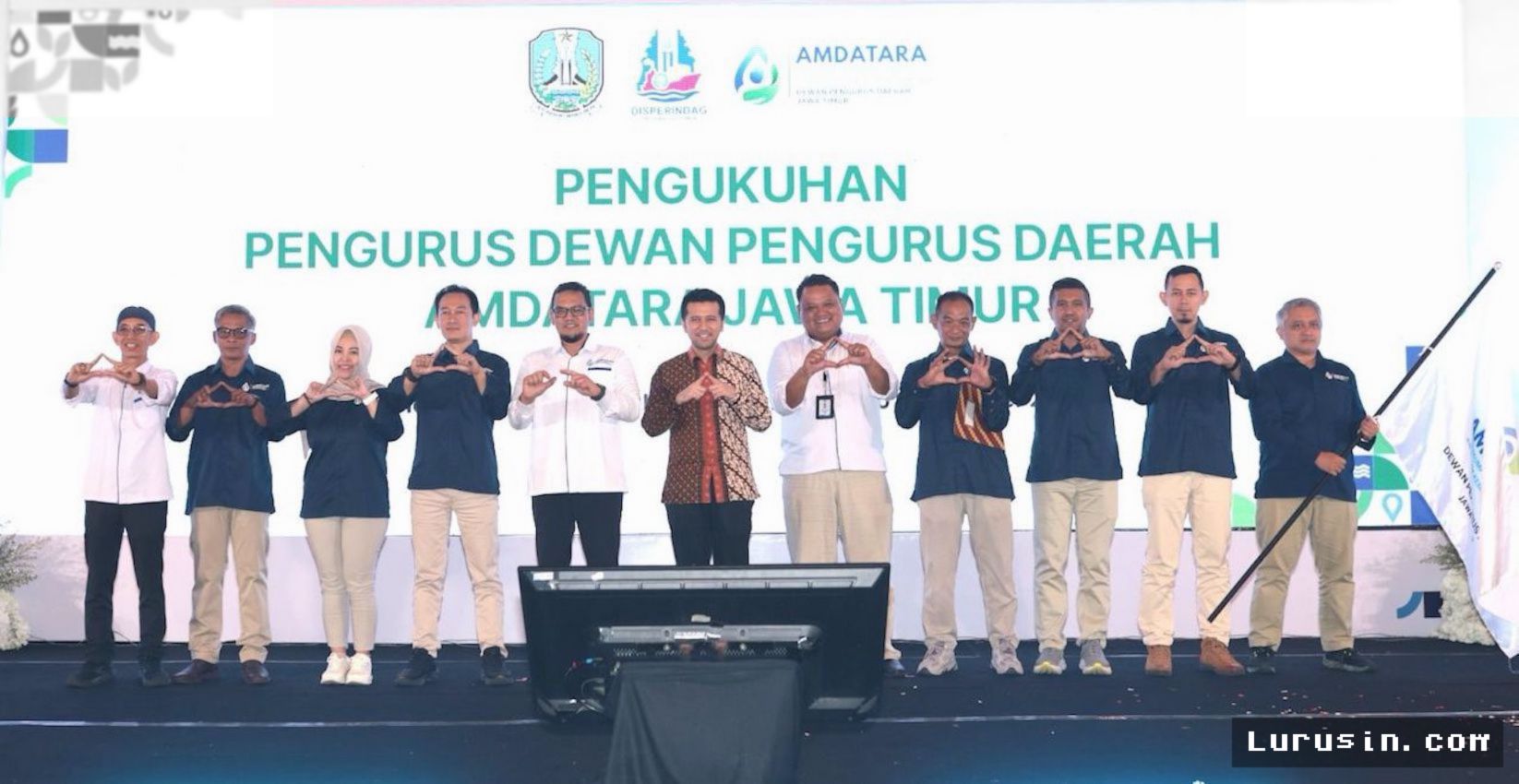 AMDATARA: Jawa Timur Kuasai Pasar AMDK dan Jadi Barometer SNI
