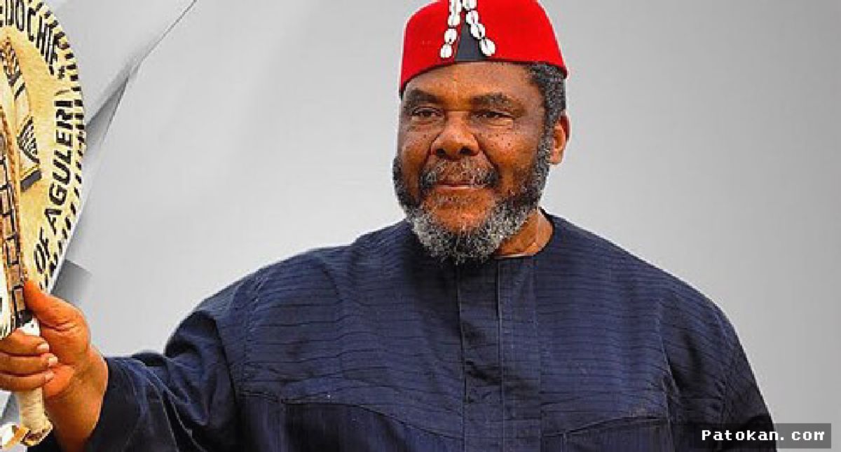 Pete Edochie Soroti Isu Poligami hingga Politik dalam Wawancara Viral