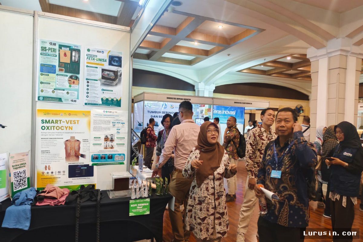 UNISA Yogyakarta Dorong Hilirisasi Riset Kesehatan Melalui SSTY 2026