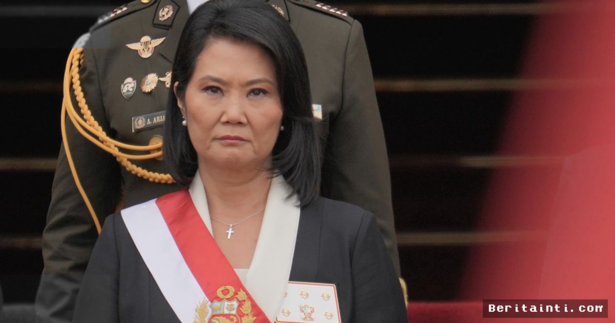 Peru — Sepupu Politisi Keiko Fujimori Ditemukan Meninggal di Lima