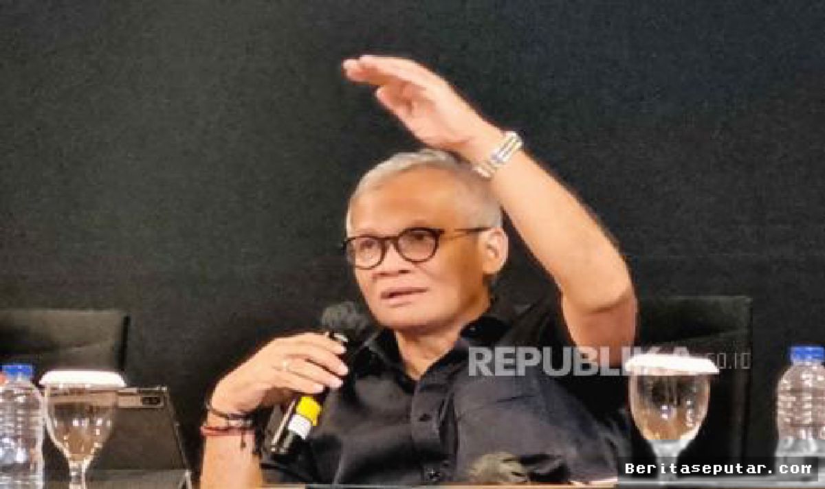 PDIP Usulkan Ambang Batas Parlemen Naik Jadi 5 Hingga 6 Persen