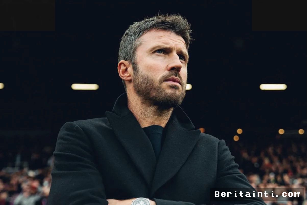 Manchester United Tersingkir dari Carabao Cup, Michael Carrick Bertanggung Jawab