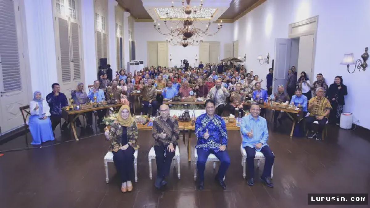 Jakarta — Menkeu Purbaya Yudhi Sadewa Perkuat Pembiayaan Ekspor Nasional lewat LPEI
