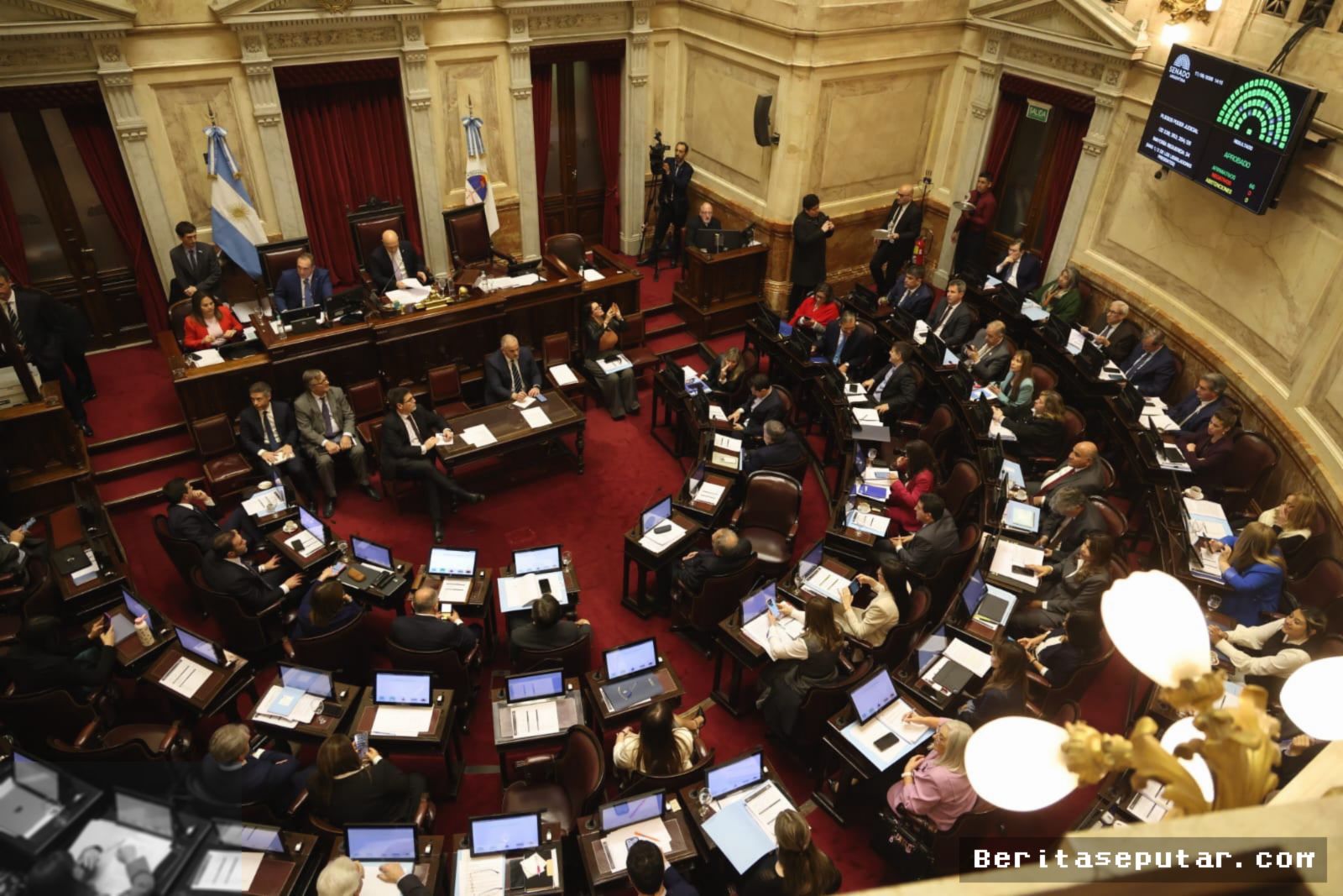 Argentina — Senat Bahas RUU Biofuel Baru yang Memicu Perpecahan