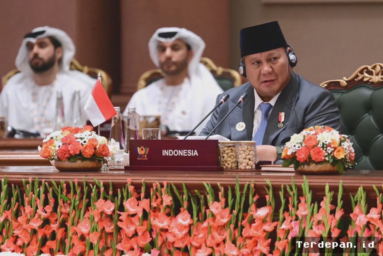 Prabowo Gaungkan Tiga Pesan Strategis Indonesia pada KTT BRICS 2026