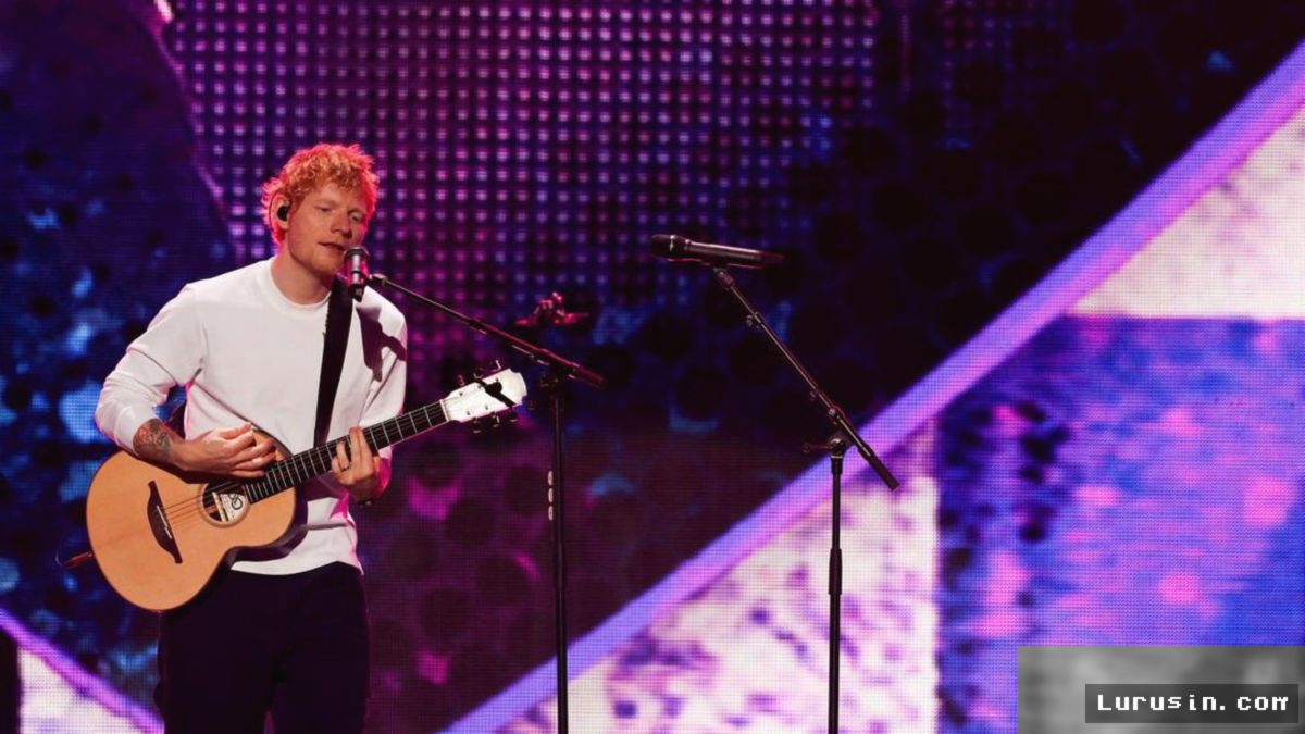 Ed Sheeran Buka Suara Terkait Pencoretan Macklemore dari Tur AS
